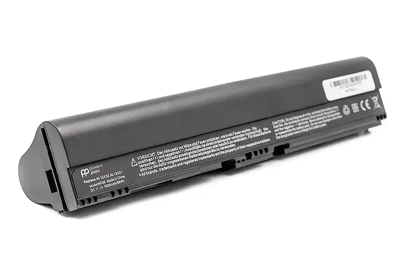 Акумулятор PowerPlant для ноутбуків ACER Aspire One 756 (AL12X32, AR7560LH) 11.1V 5200mAh (NB410071) - фото 2