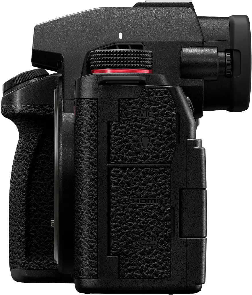 Цифрова фотокамера Panasonic Lumix S DC-S5M2EE Body - фото 5