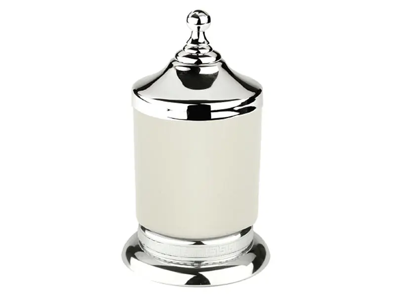 Бокс для аксесуарів Kugu Versace Freestand 240C, Хром