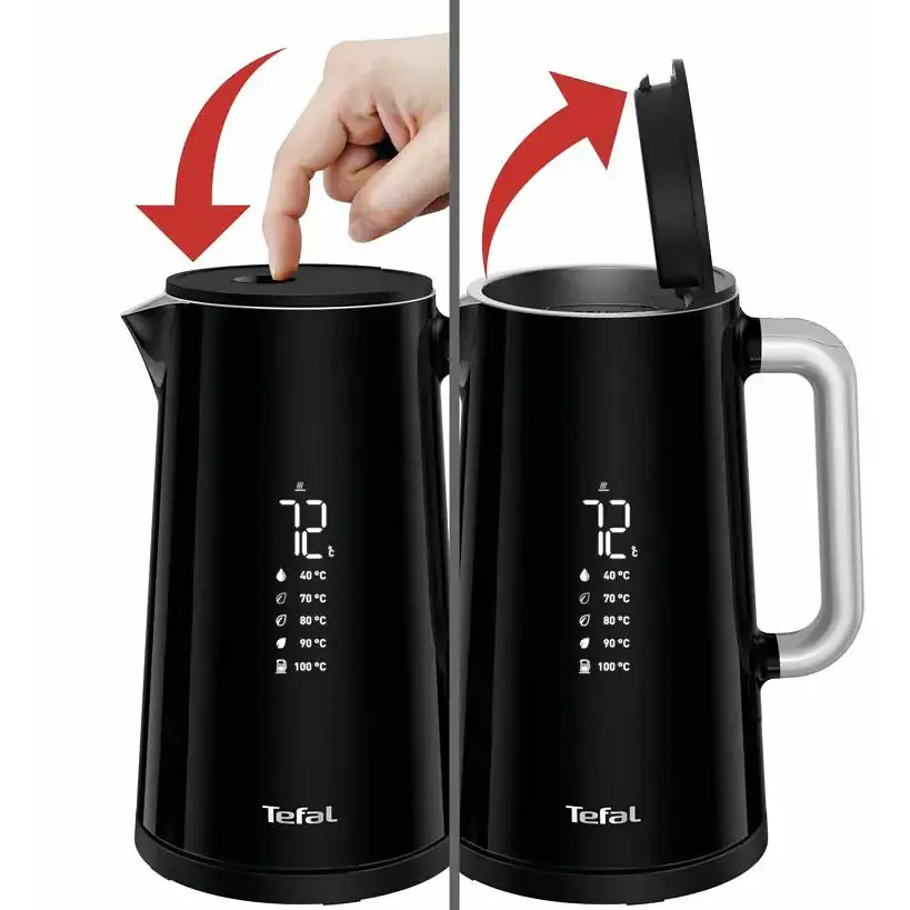 Електрочайник Tefal Digital KO851830 - фото 5