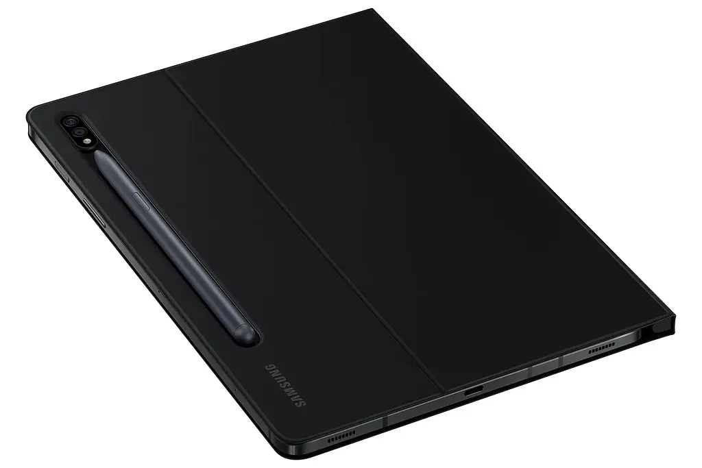 Чохол Samsung Book Cover для Tab S7 11.0 (T870 / T875 / T786) / Tab S8 11.0 (X700 / X706) Black (EF-BT630PBEGRU) - фото 9