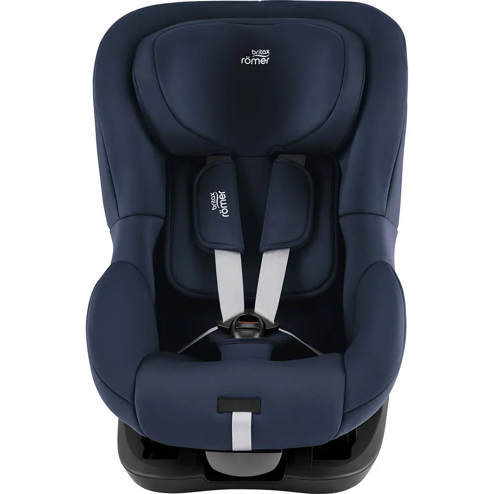Автокрісло Britax Römer King Pro Night Blue синє (2000039729) - фото 2