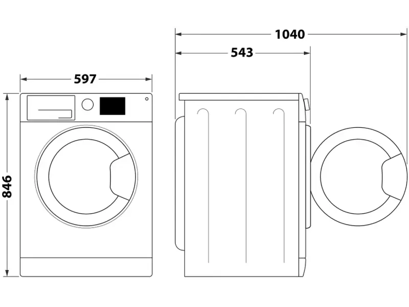 Сушильная машина Whirlpool WPS7WBSUA - фото 6