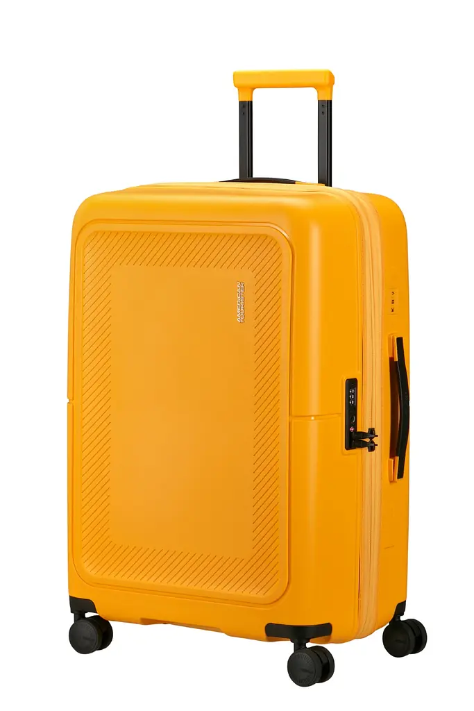 Валіза 66 См American Tourister DASHPOP GOLDEN YELLOW 66x40x22(25) MG5*56002 - фото 10