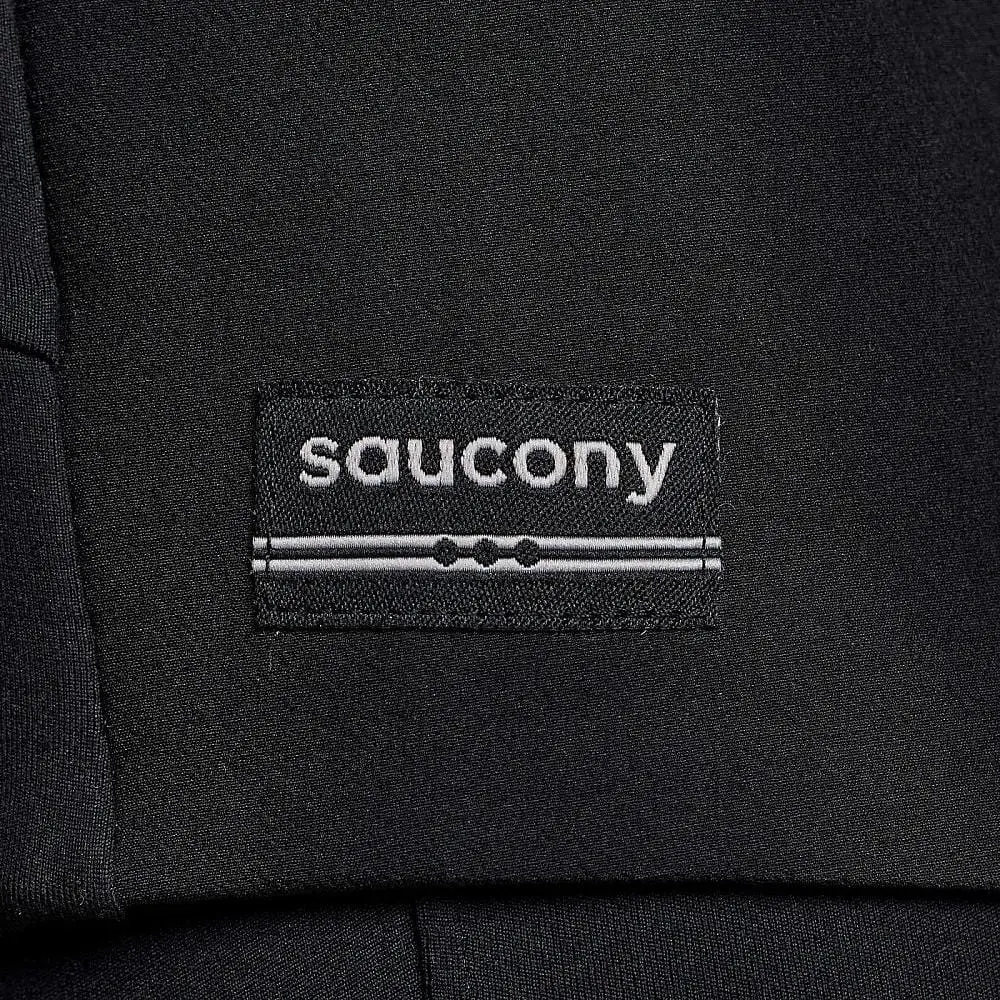 Куртка Saucony W Triumph Jacket Black XS (1097-800457-BKXS) - фото 9