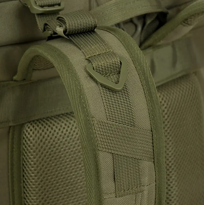 Рюкзак тактический Highlander Eagle 3 Backpack 40L Olive Green (TT194-OG) - фото 13
