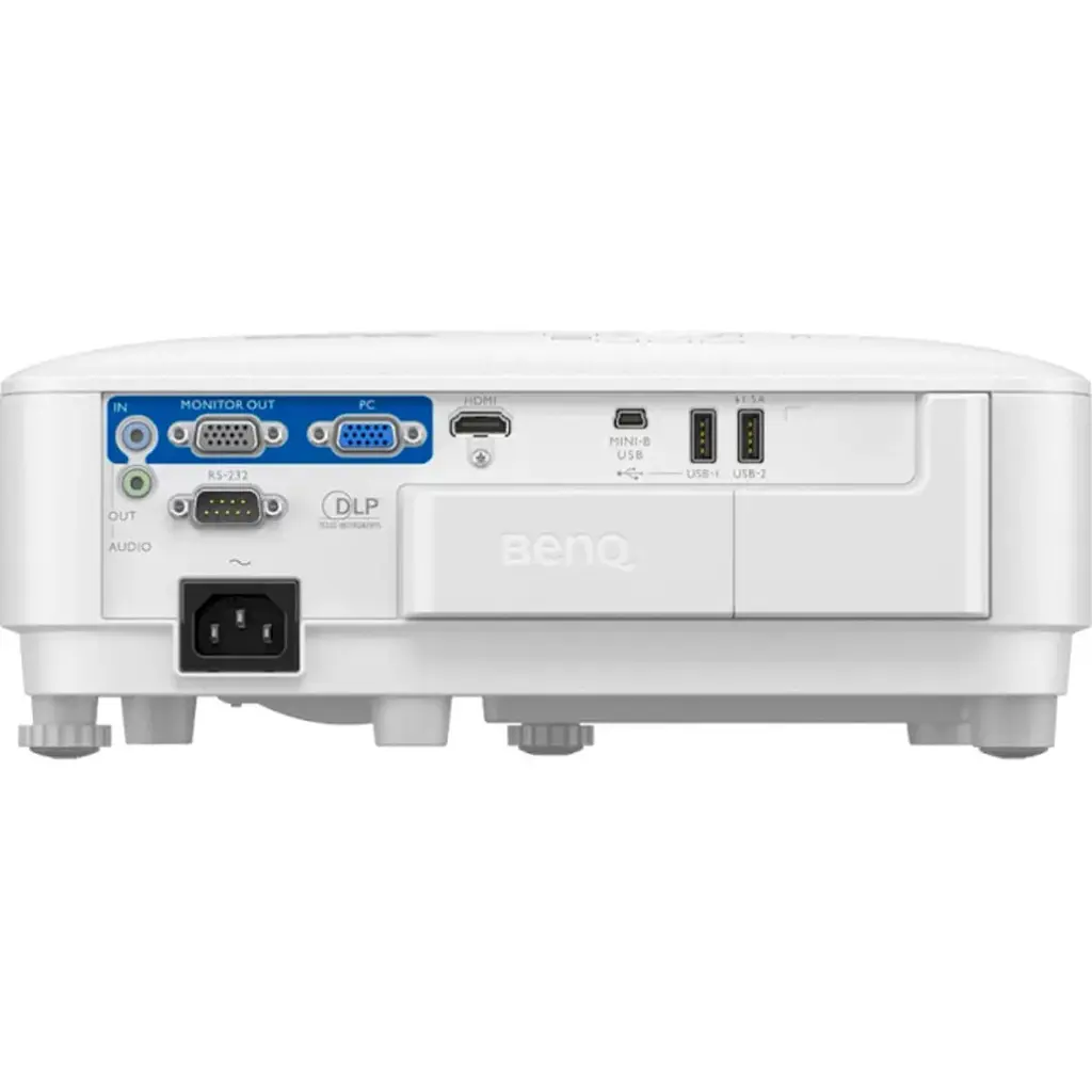Мультимедийный проектор BenQ EH600 [9H.JLV77.13E] [108054] - фото 7