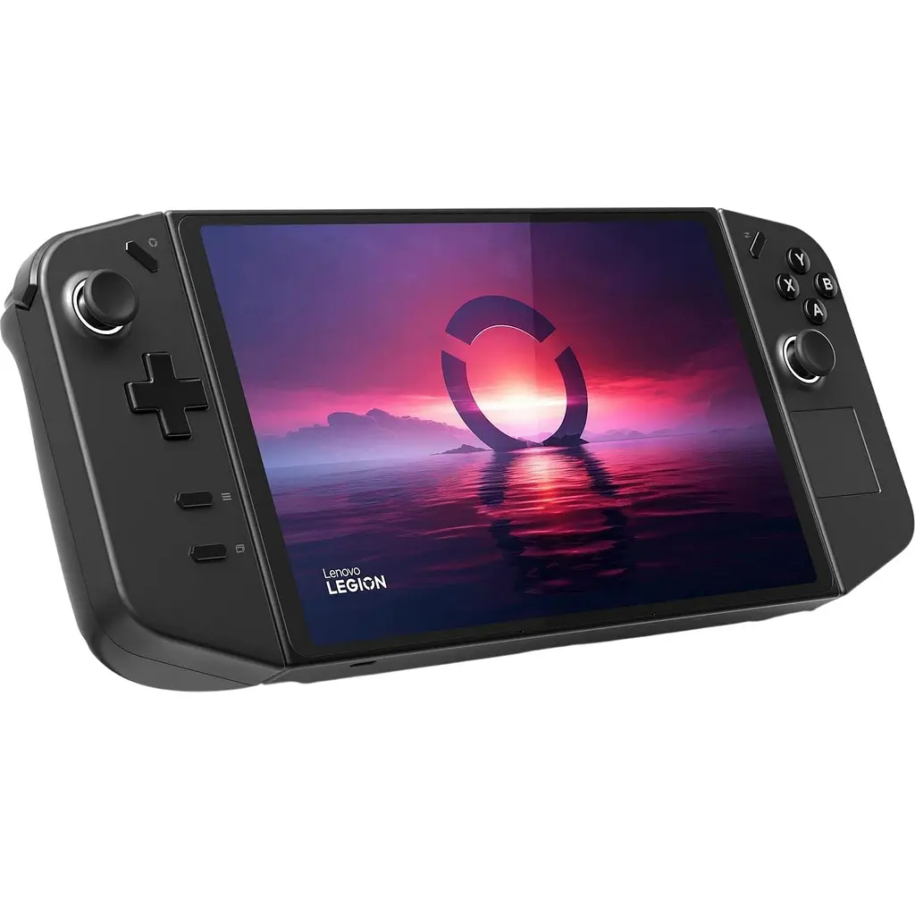 Портативна ігрова консоль Lenovo Legion Go 1 TB Shadow Black (83E1004CRA) - фото 3