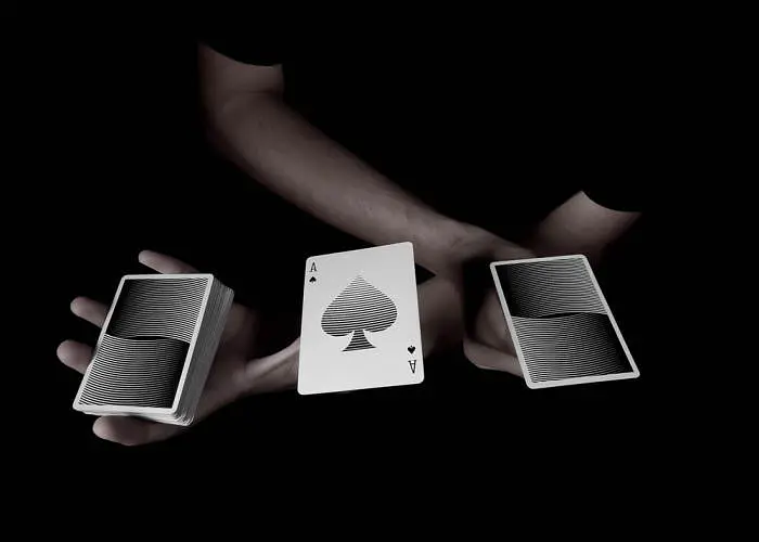 Карти гральні United States Playing Card Company FLUX - фото 7