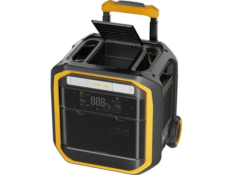 Зарядна станція Vtoman FlashSpeed Pro 3600 - фото 3