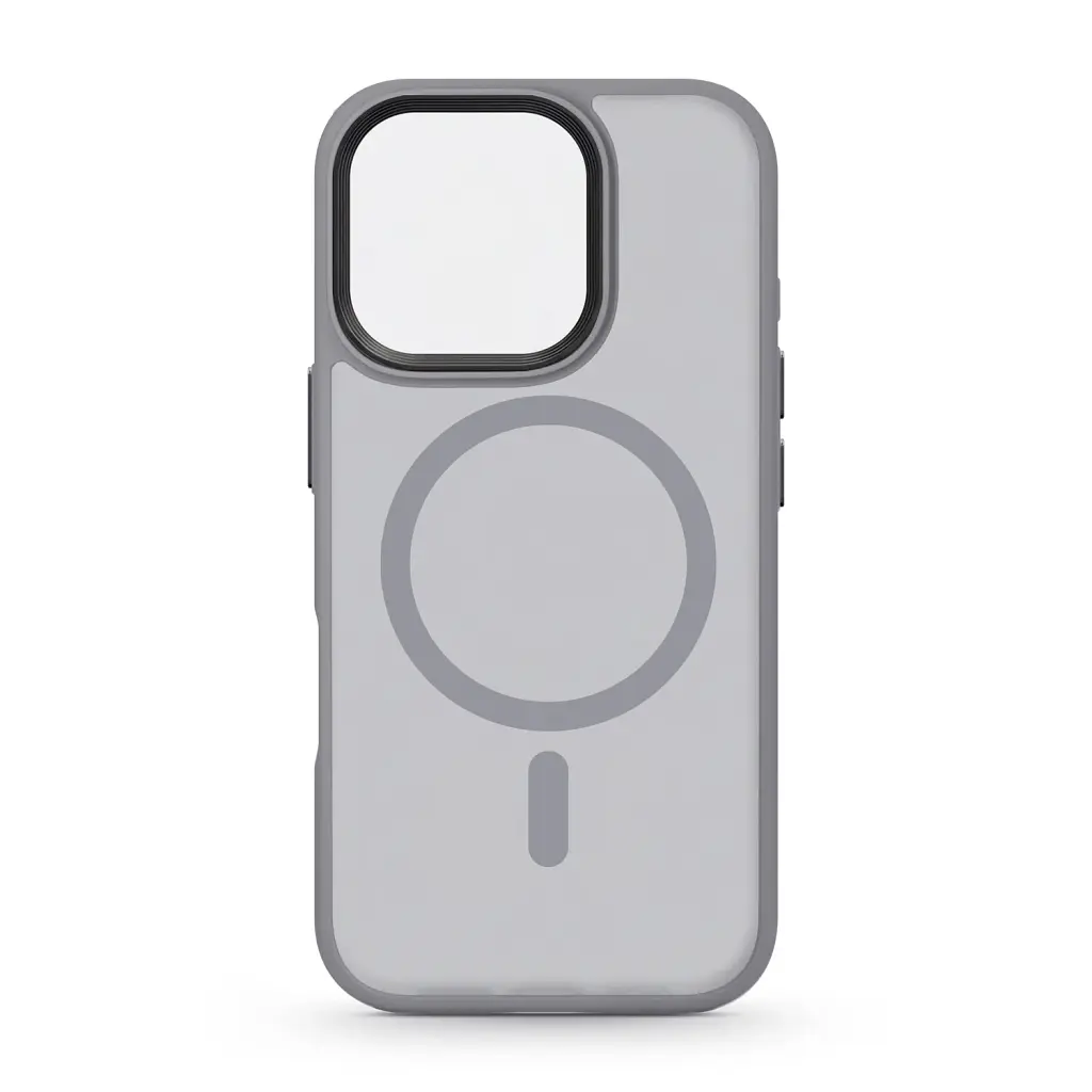 Чохол ArmorStandart Uniq MagSafe для Apple iPhone 16 Pro Titanium Grey