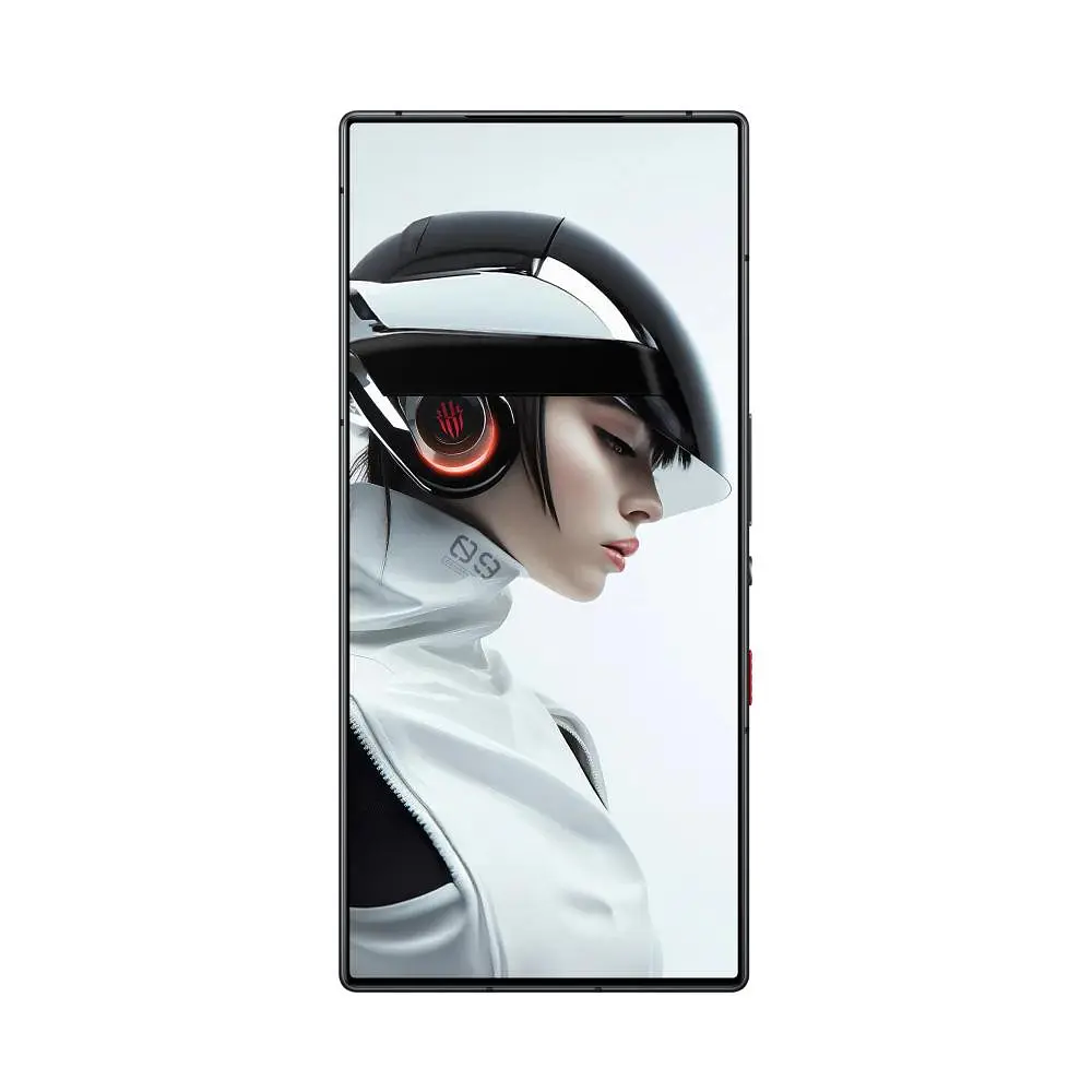 Смартфон ZTE REDMAGIC 9 Pro 16/512GB Snowfall - фото 4
