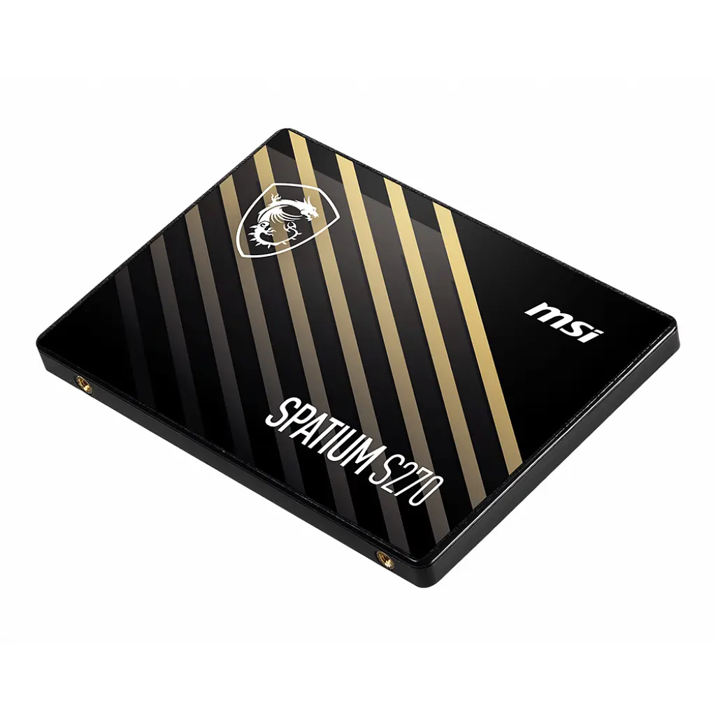 Накопичувач SSD 2.5" 240GB Spatium S270 MSI (S78-440N070-P83) - фото 2