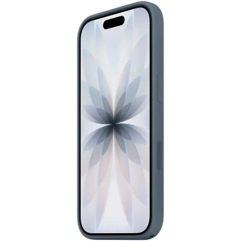 Чохол до мобільного телефона Apple iPhone 17 Silicone with MagSafe - Anchor Blue Model A3558 (MGEW4ZM/A) - фото 2