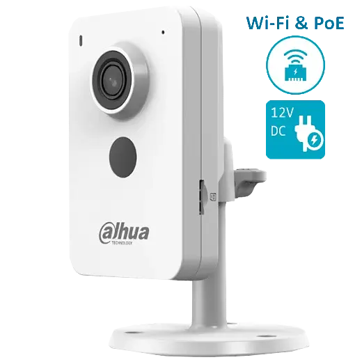 IP видеокамера Dahua DH-C4K-P 4МП (2.8 мм) Wi-Fi & PoE - фото 2
