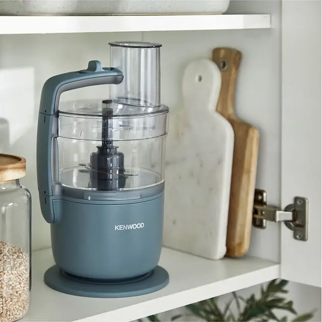 Кухонный комбайн Kenwood FDP 22.130 GY (0W22010102) - фото 4