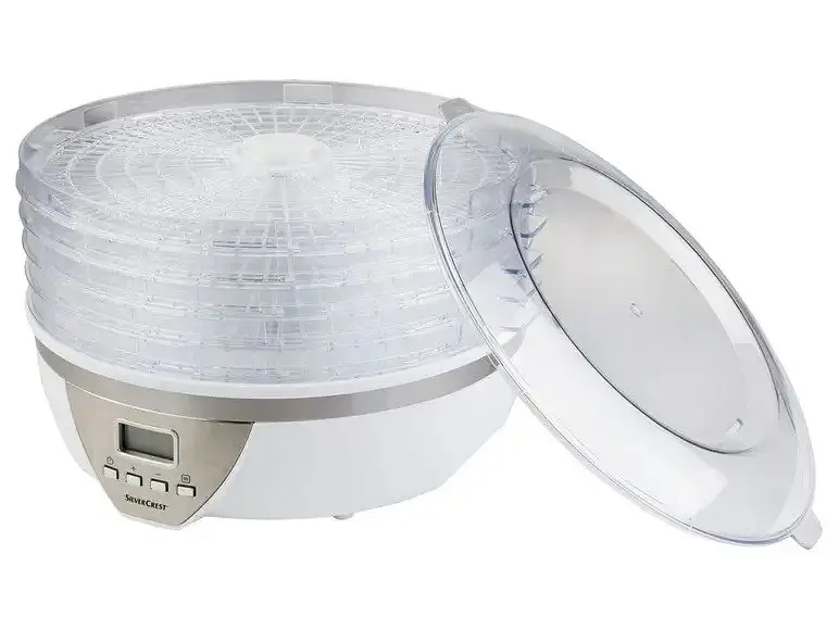 Сушка для овочів та фруктів Silver Crest SDA 350 A2 - фото 5