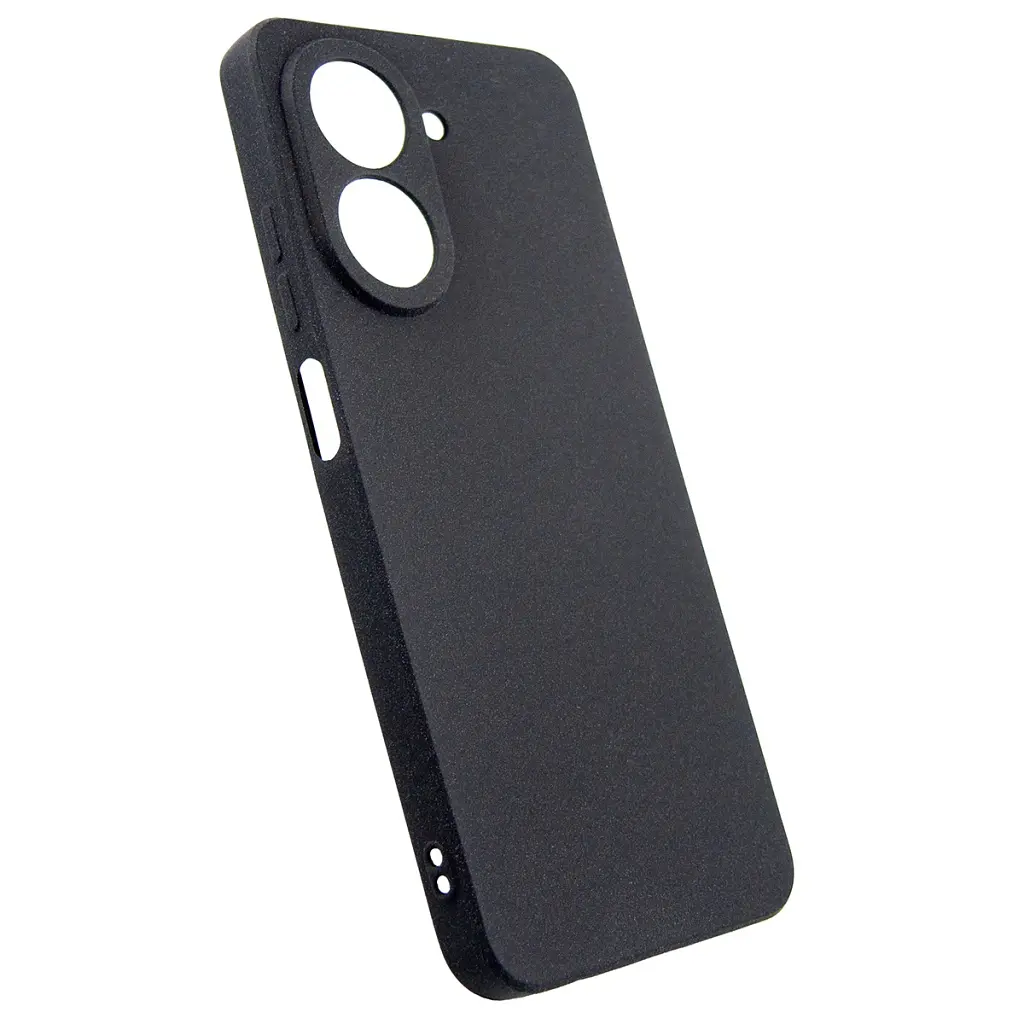 Чохол до мобільного телефона Dengos Carbon Xiaomi Redmi A5 Black (DG-TPU-CRBN-233) - фото 2