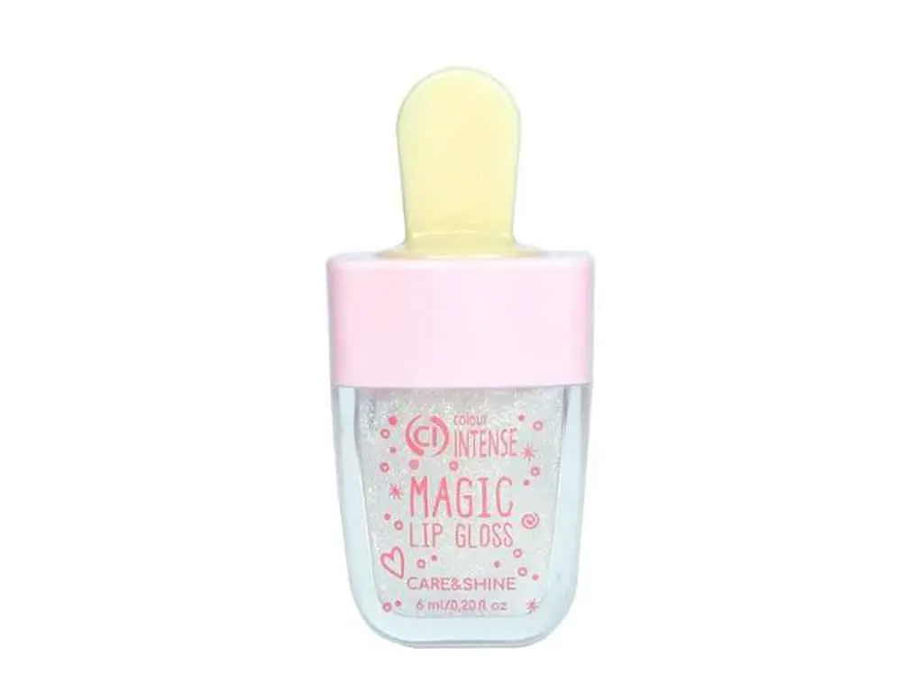 Блиск для губ COLOUR INTENSE MAGIC №03 Ваніль