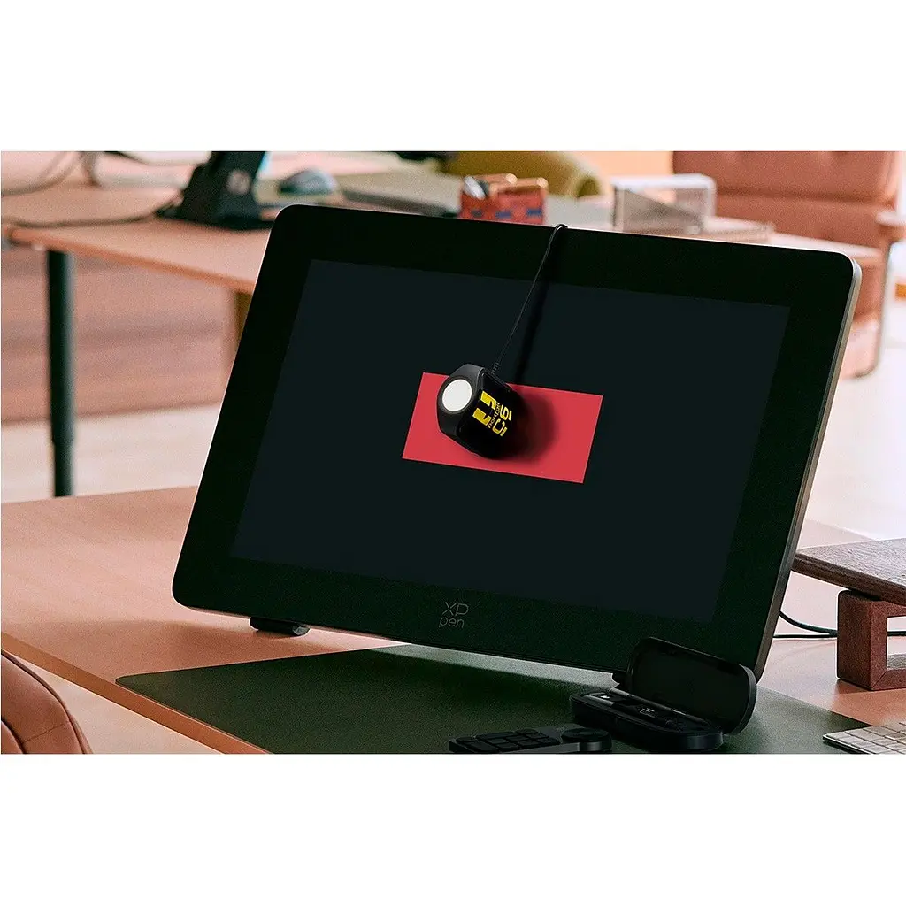 Графічний монітор XP-Pen Artist Pro 24 Gen 2 Black (MD240UH) [125552] - фото 10