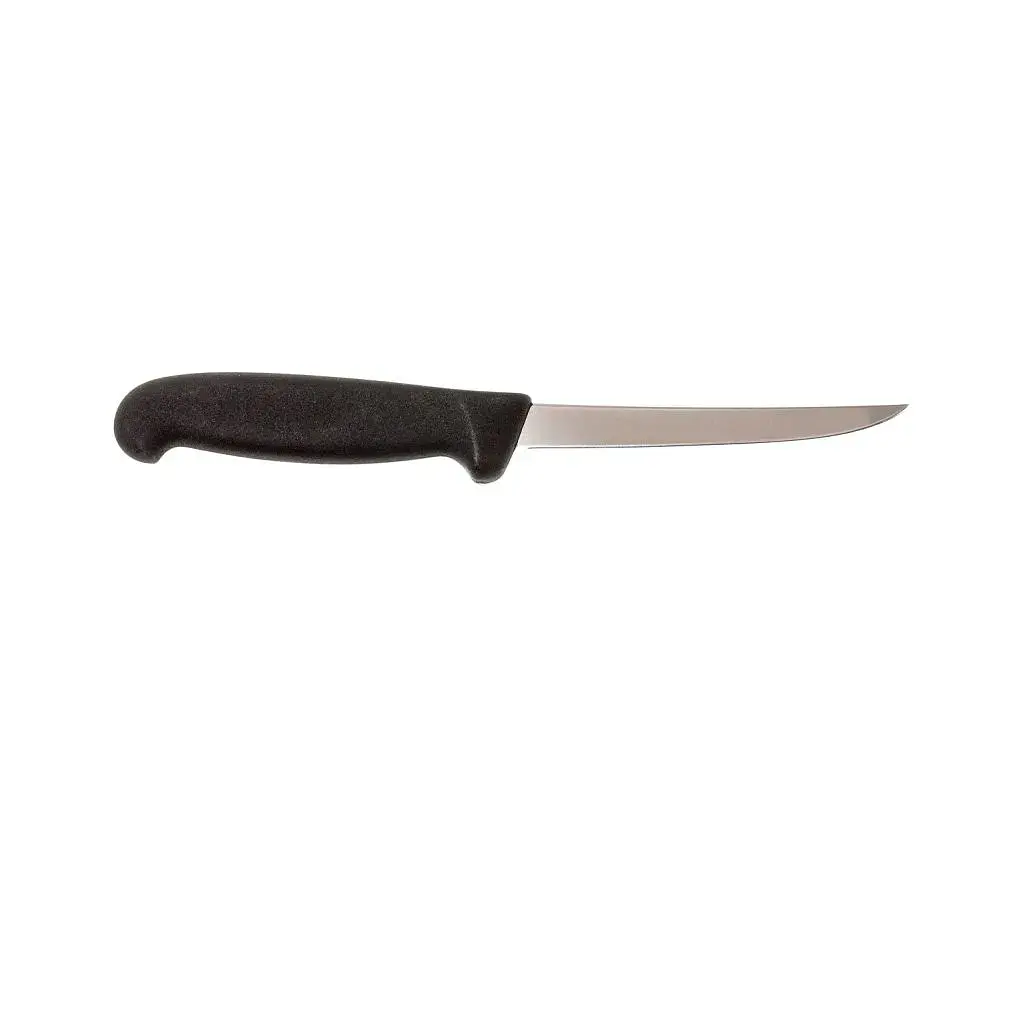 Кухонний ніж Victorinox Fibrox Boning 12 см Black (5.6203.12) - фото 2
