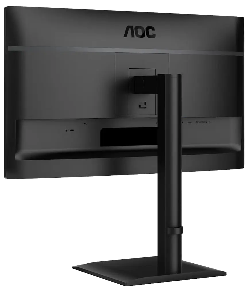 Монiтор 23.8" 24E4U Black AOC teh0027359 - фото 2