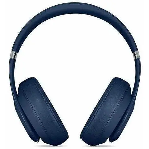 Бездротові навушники Beats Studio 3 Wireless Over-Ear Headphones MX402 темно сині - фото 2