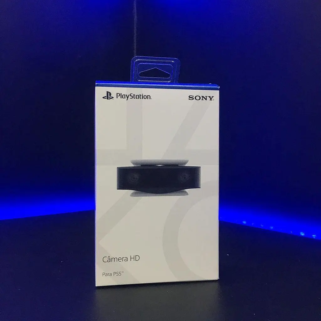 Камера оригинальная Sony Playstation 5 Sony HD camera - фото 5
