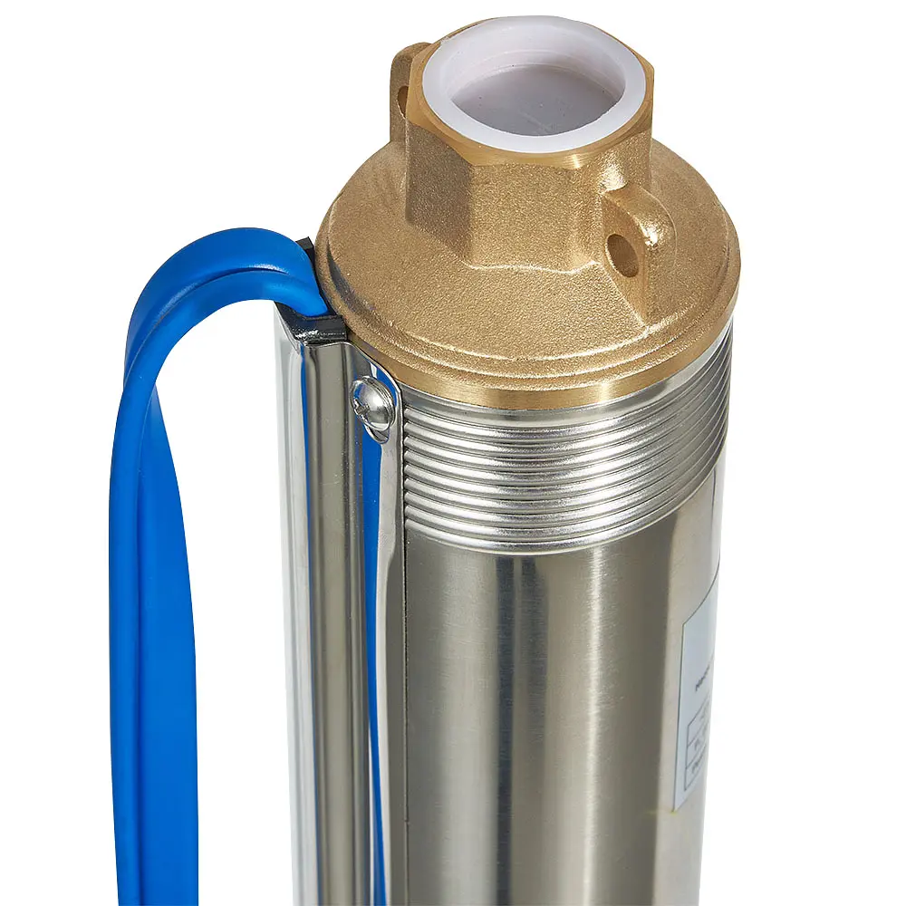 Насос заглибний свердловинний відцентровий Vitals Aqua PRO 3-14SD 1838-0.6r стійкий до піску (150673) - фото 2