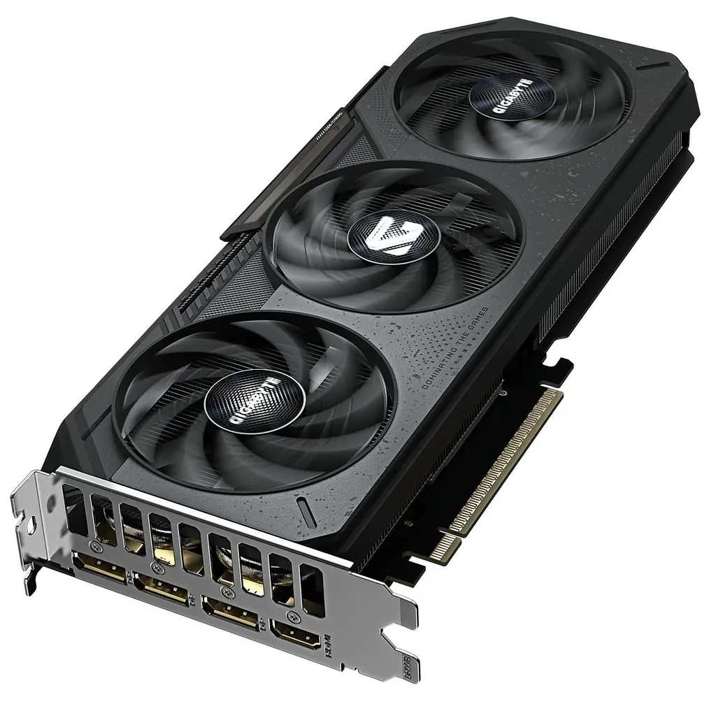Відеокарта GIGABYTE RTX 5060 8G GAMING OC V2 (GV-N5060GAMING OCV2-8GD) (GDDR7, 128 bit, PCI-E v5.0 x16) - фото 3