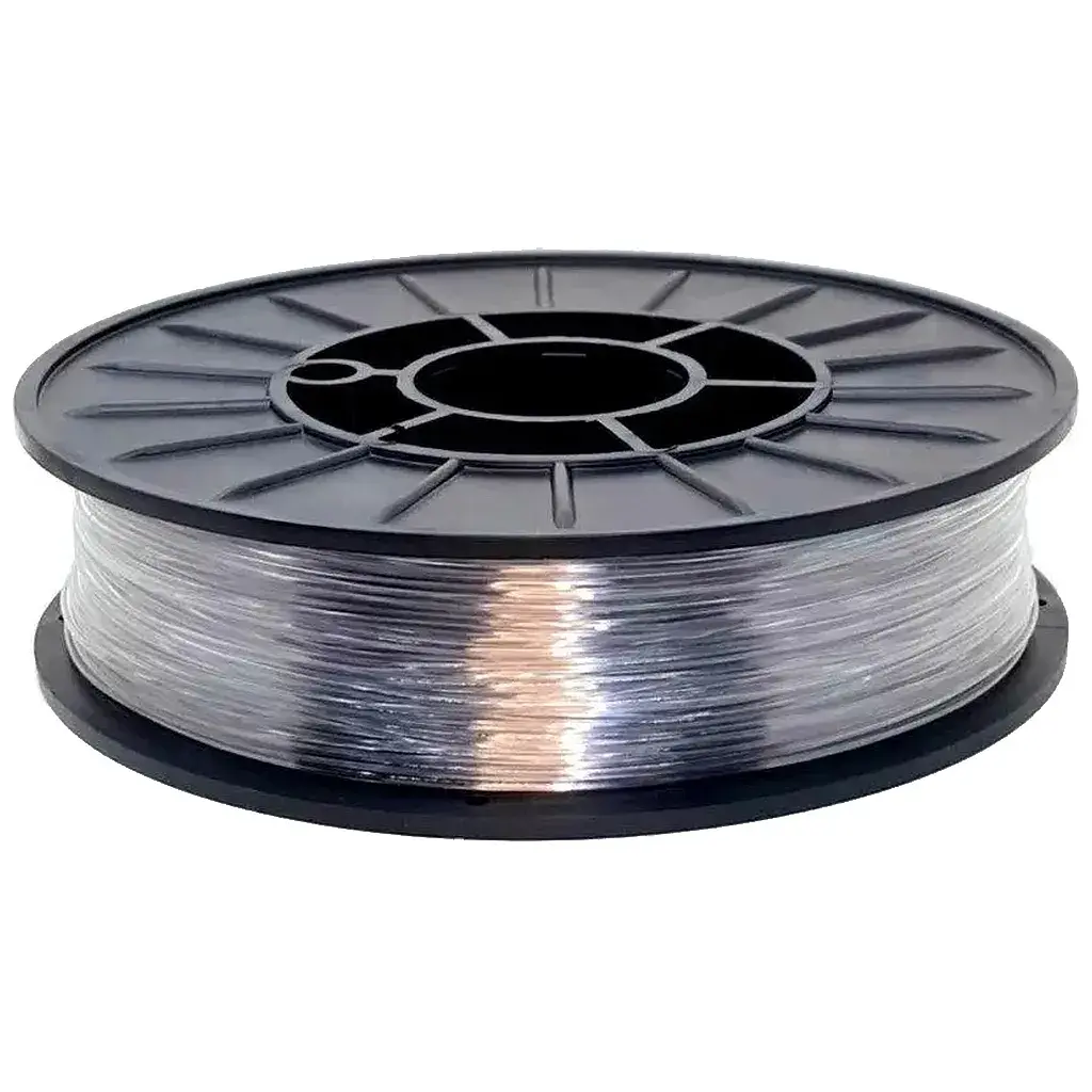 Пластик для 3D-принтера 3Dplast PETG 1.75мм, 0.85кг, transparent (3DPTG17508CLR) - фото 2
