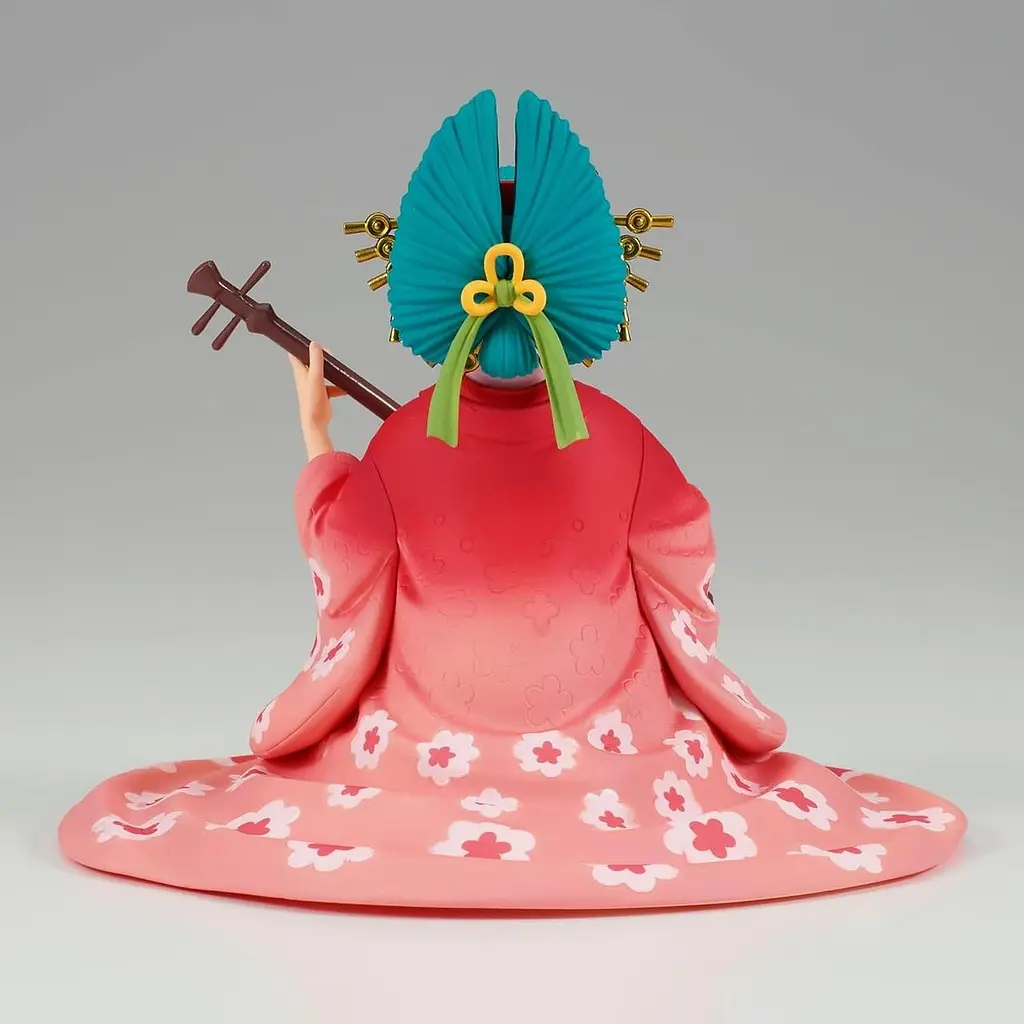 Фігурка Bandai Spirits The Grandline Lady One Piece Kozuki Hiyori Ван Піс Кодзукі Хійорі 10 см BS TGL OP KH 10 - фото 4