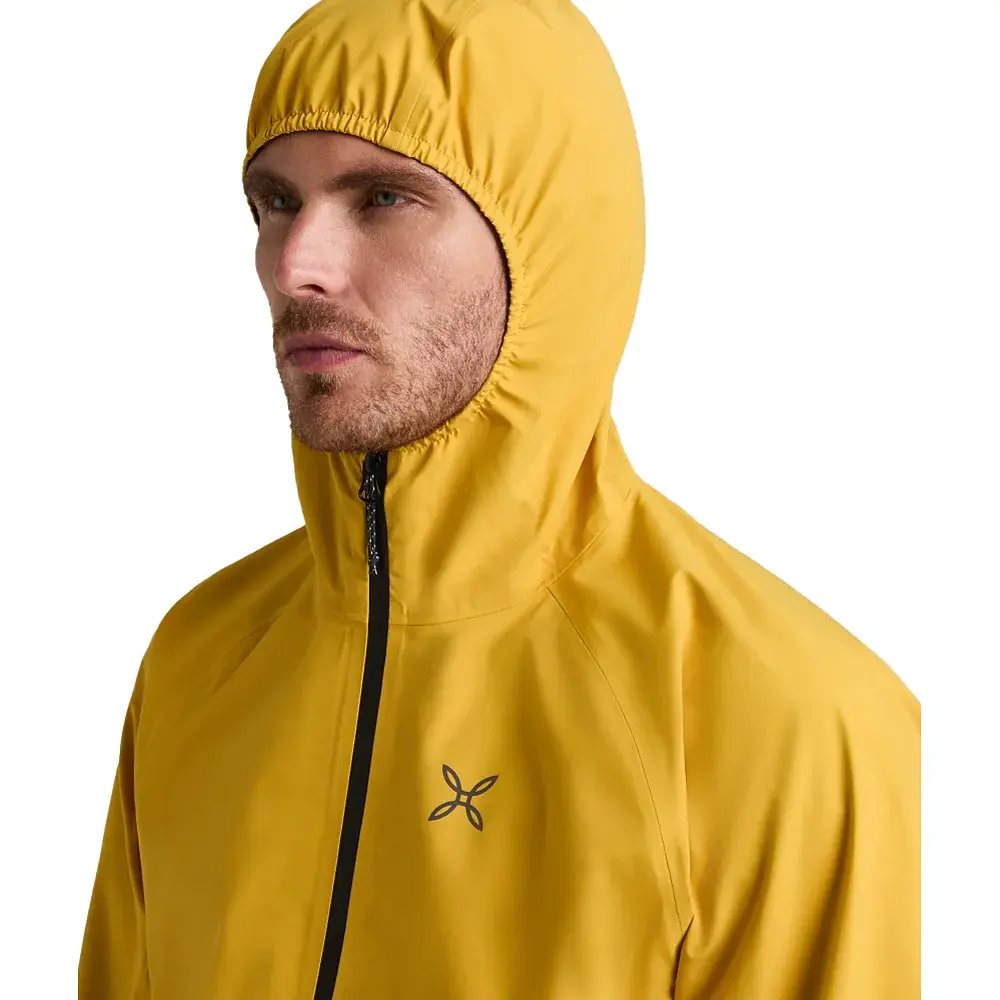 Куртка Montura Shelter Jacket L Mustard - фото 7
