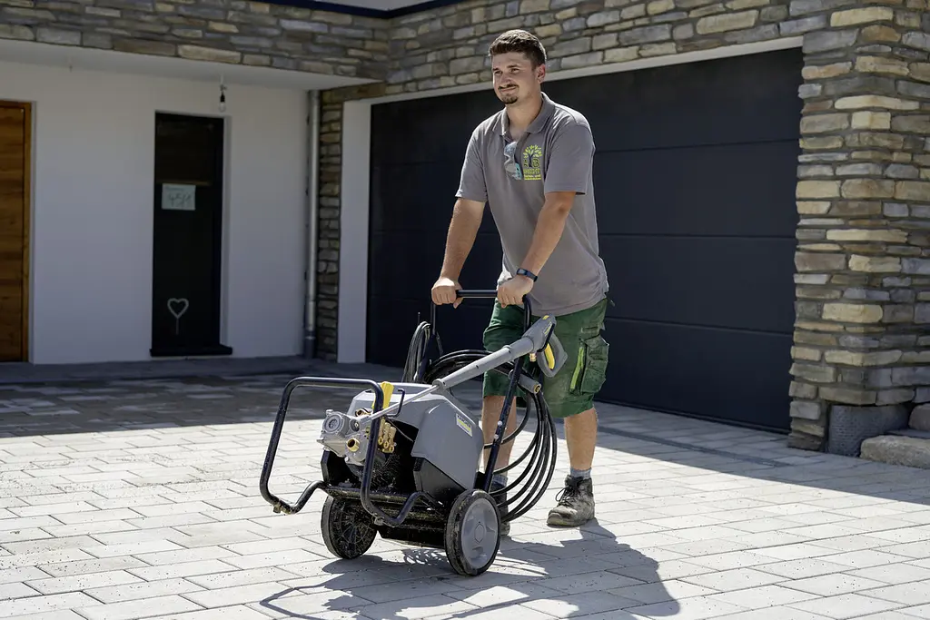 Апарат високого тиску Karcher HD 9/20-4 M Classic (1.367-903.0) - фото 5