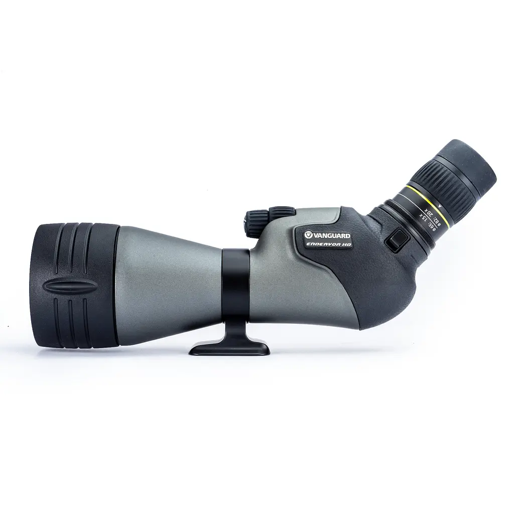 Підзорна труба Vanguard Endeavor HD 82A 20-60x82/45 WP (Endeavor HD 82A), Сірий - фото 2