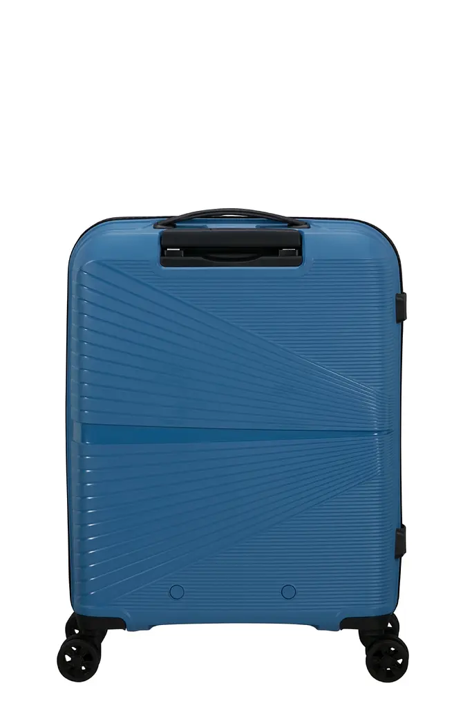 Чемодан American Tourister AIRCONIC CORONET BLUE/LIME 55x40x23 55 См 88G*21005 - фото 5