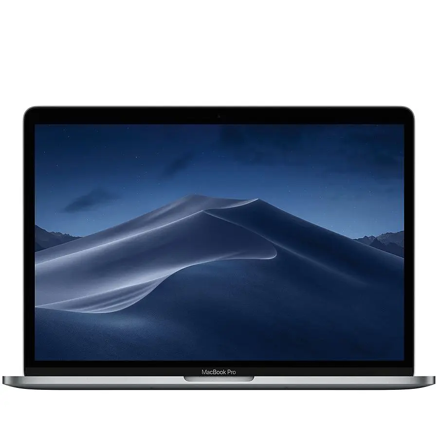 Apple MacBook Pro 13" с Touch Bar Intel Core i7 , 16 ГБ, 256 ГБ, Серый космос (Grade C) Seller Refurbished - фото 2