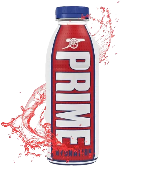 Напій Prime Hydration Drink Arsenal 500 мл - фото 2