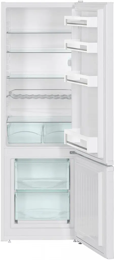 Холодильник Liebherr CU2831 - фото 2