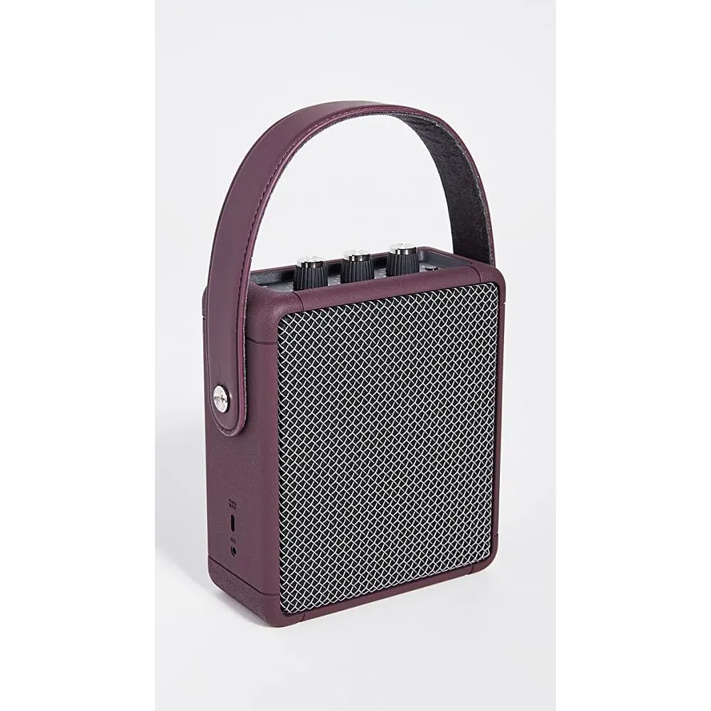 Портативна колонка Marshall Portable Loudspeaker Stockwell II Burgundy (1005231) - фото 3