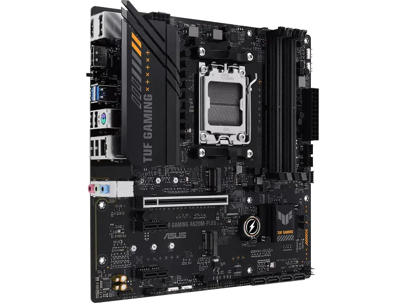 Материнская плата Asus TUF GAMING A620M-PLUS - фото 2