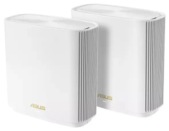 Система WiFi-Mesh ZenWiFi XT8 v2 AX6600, 3xGE LAN, 1x2.5GE WAN, 1xUSB3.1, 2мод, білий, EU-UK Asus teh0017211 - фото 2