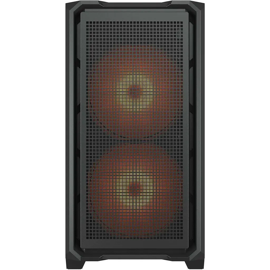 Корпус Cougar MX600 Mini RGB Black (385GC90.0003) [146562] - фото 7