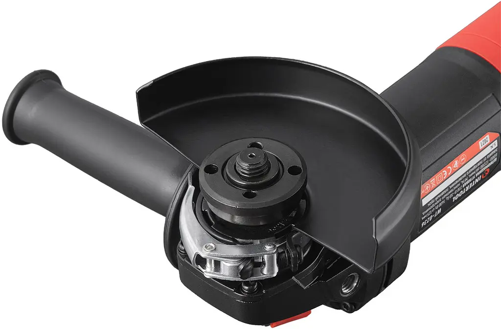 Кутова шліфмашина Intertool WT-0236 [89775] - фото 6