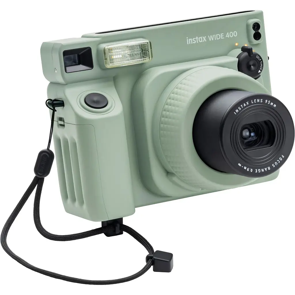Фотокамера моментального друку Fujifilm Instax WIDE 400 Pistachio Green (16824123) [114251] - фото 4