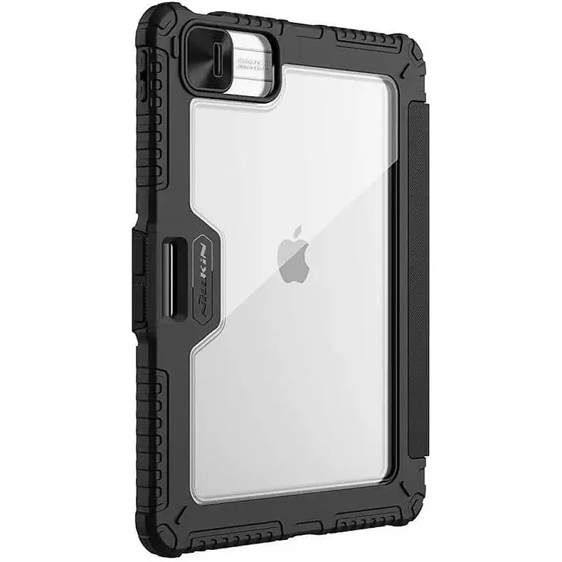 Чохол-книжка Nillkin Bumper Pro Multi-angle для Apple iPad Pro 13 2024-2025 Black [113341] - фото 3