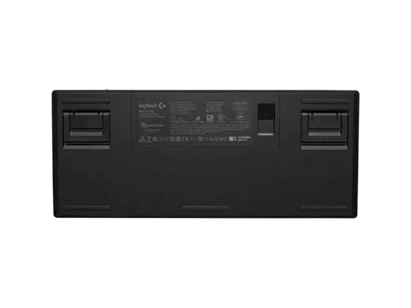 Клавіатура Logitech G PRO X TKL Lightspeed Black Tactile (920-012136) - фото 4