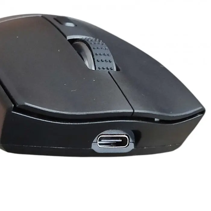 Беспроводная мышь для компьютера, черная компьютерная мышка Bluetooth JEDEL WD139 1600dpi - фото 6