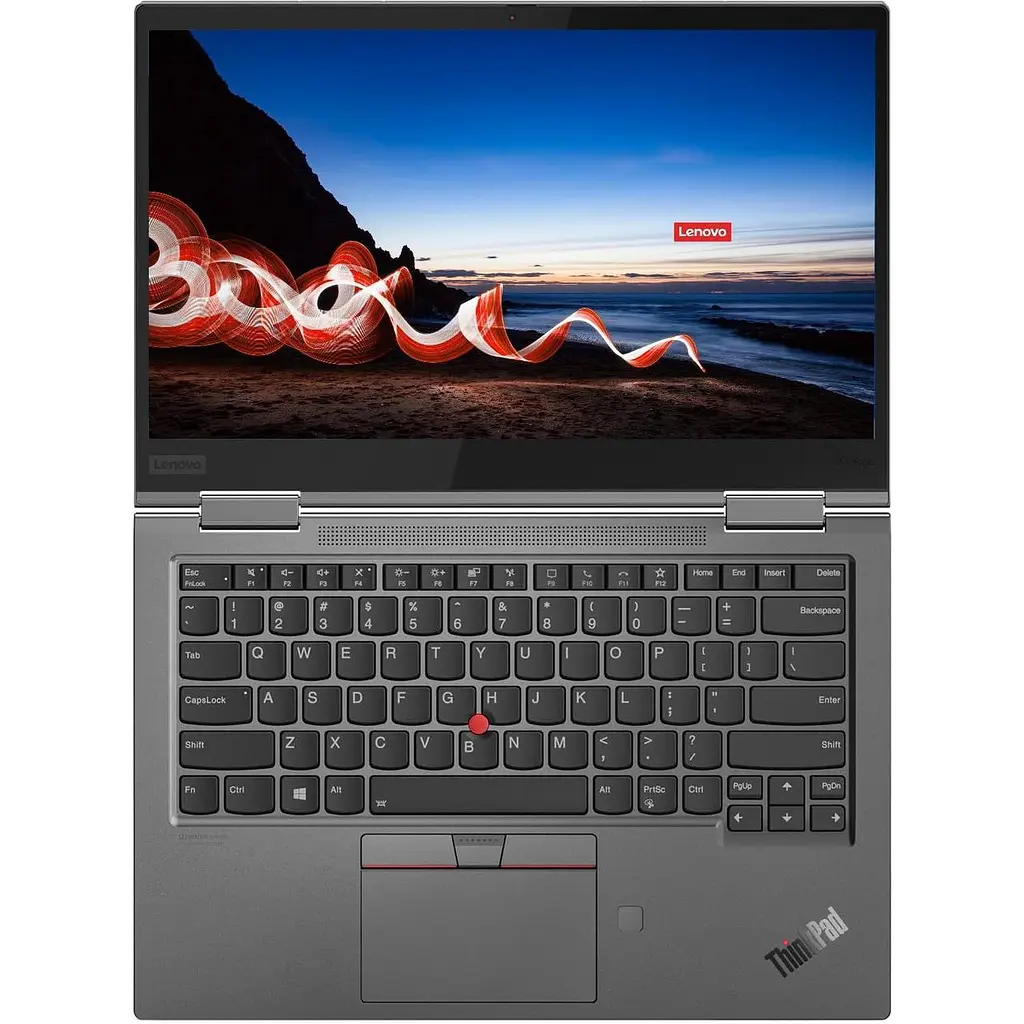 Ноутбук Lenovo ThinkPad X1 Yoga G5 LTE (i5-10310U/16/256SSD) - Class B "Б/В" - фото 7