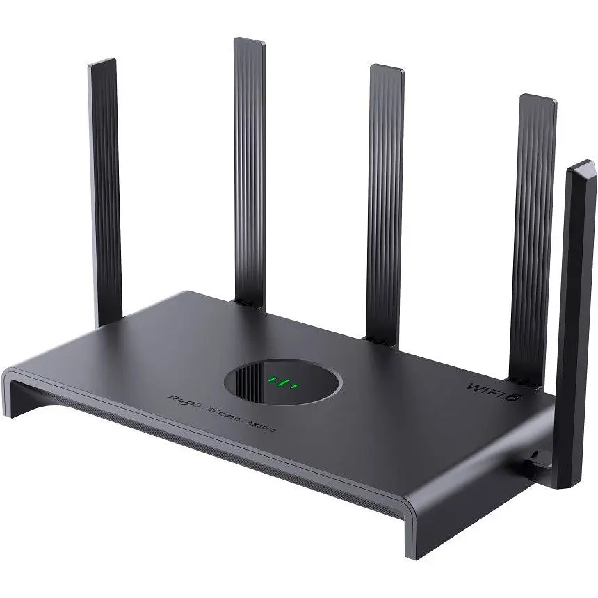 Бездротовий маршрутизатор (роутер) Ruijie RG-EW3000GX PRO [99488] - фото 2